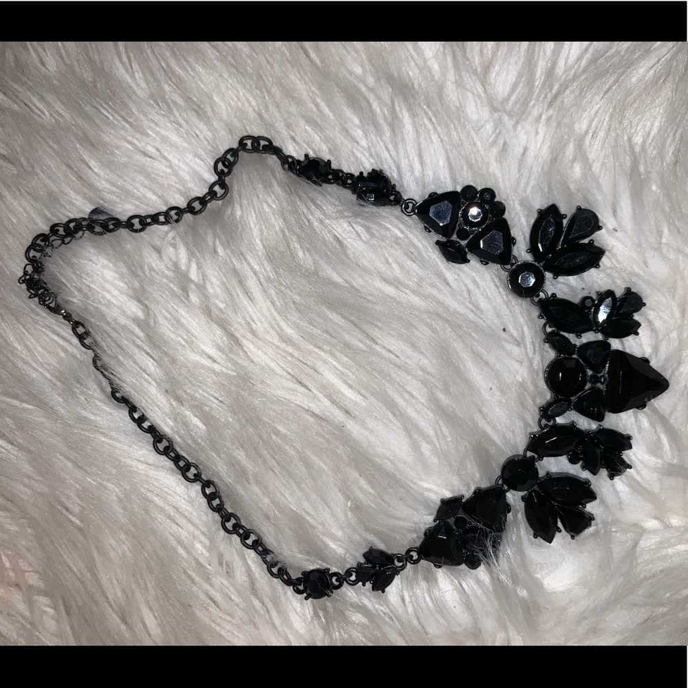 Statement necklace
